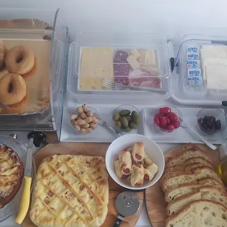 Bed & Breakfast Donna Lucrezia Bisceglie