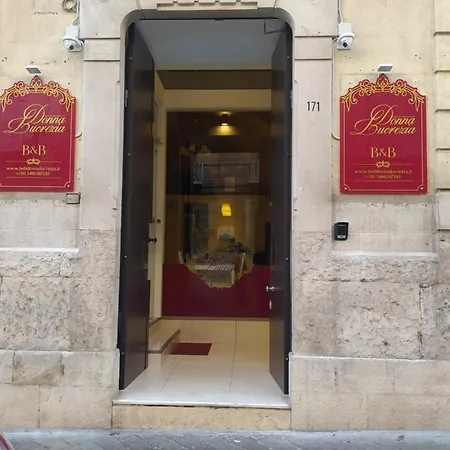 Bed & Breakfast Donna Lucrezia Bisceglie