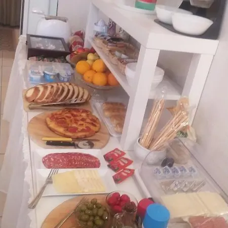 Bed & Breakfast Donna Lucrezia 4*