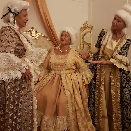 Donna Lucrezia Bed & Breakfast