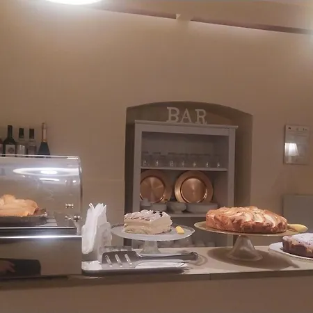 Bed & Breakfast Donna Lucrezia 4*