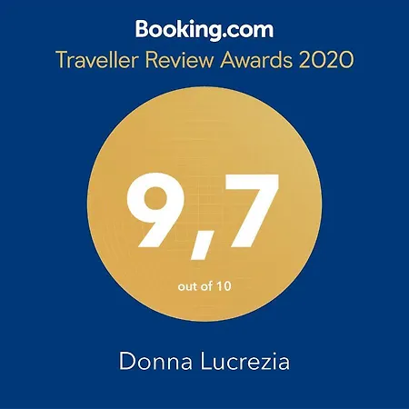 Bed & Breakfast Donna Lucrezia Boutique Style 4*