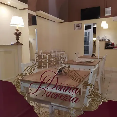 Bed & Breakfast Donna Lucrezia Boutique Style 4*