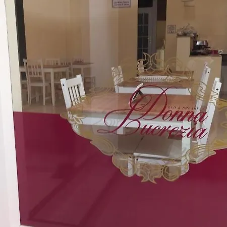 Donna Lucrezia Boutique Style Bisceglie