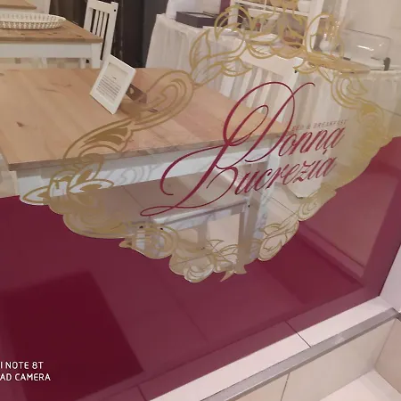 Bed & Breakfast Donna Lucrezia Boutique Style Bisceglie