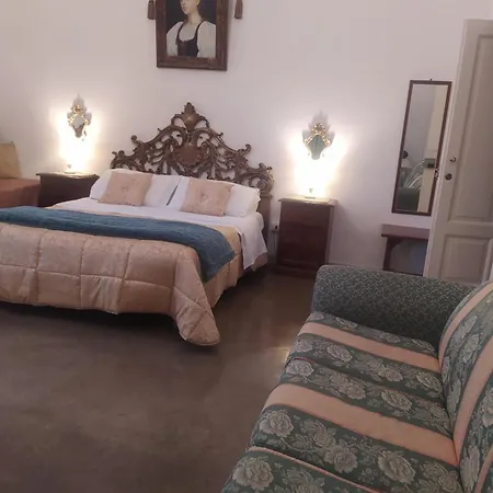 Donna Lucrezia Boutique Style Bed & Breakfast
