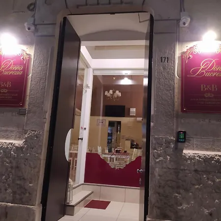 Donna Lucrezia Boutique Style Bisceglie