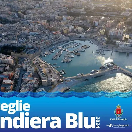 Bed & Breakfast Donna Lucrezia Boutique Style Bisceglie