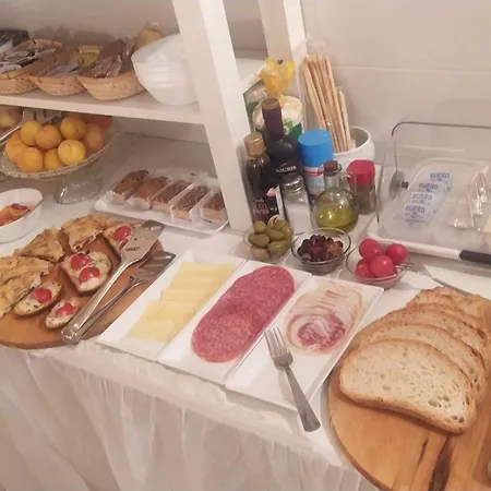 Bed & Breakfast Donna Lucrezia Boutique Style Bisceglie