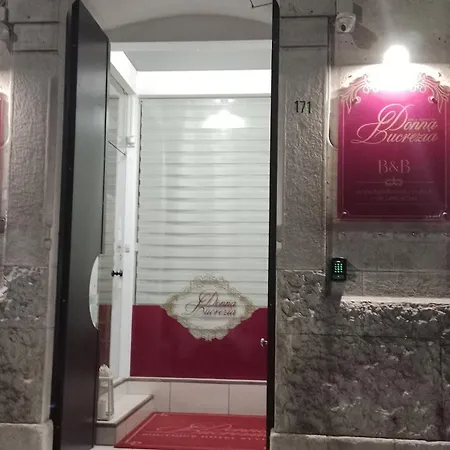 Donna Lucrezia Boutique Style 4* Bisceglie