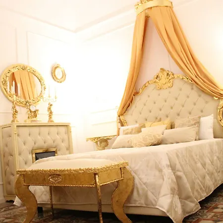 Donna Lucrezia Boutique Style - Relax & Business לינה וארוחת בוקר